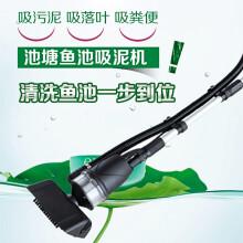 大型锦鲤鱼池怎么清洁换水？